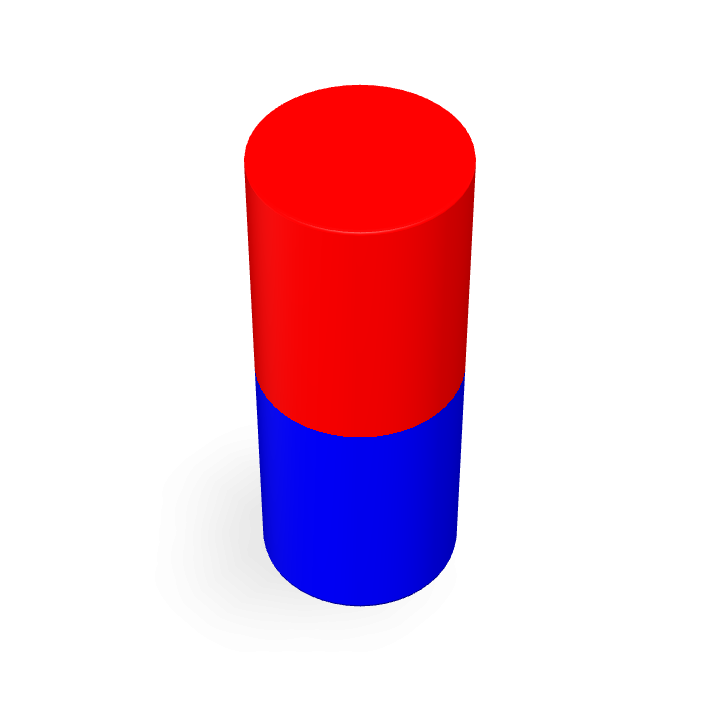 Neodymium Φ2mmX5mm