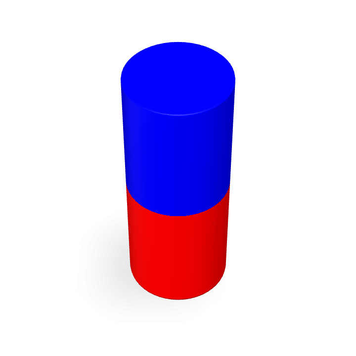 Neodymium Φ2mmX5mm