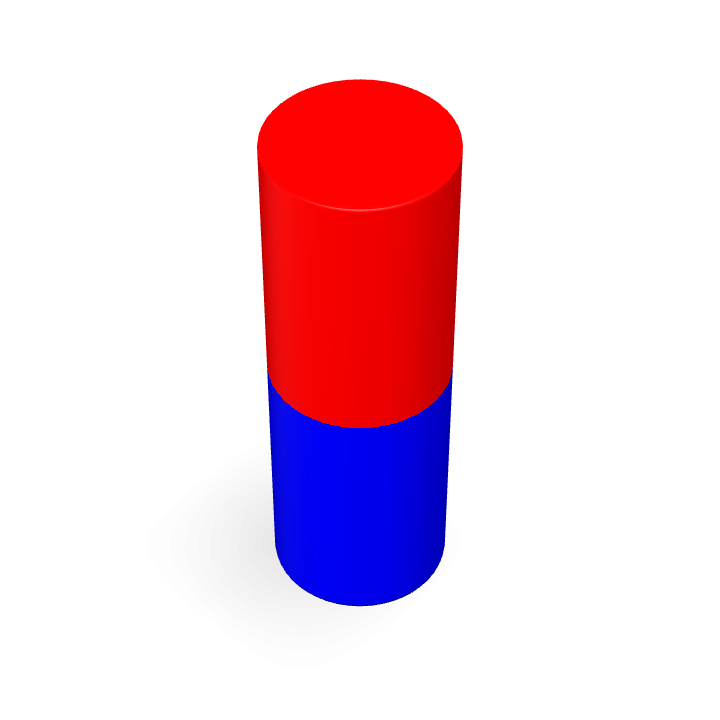 Neodymium Φ2mmX6mm