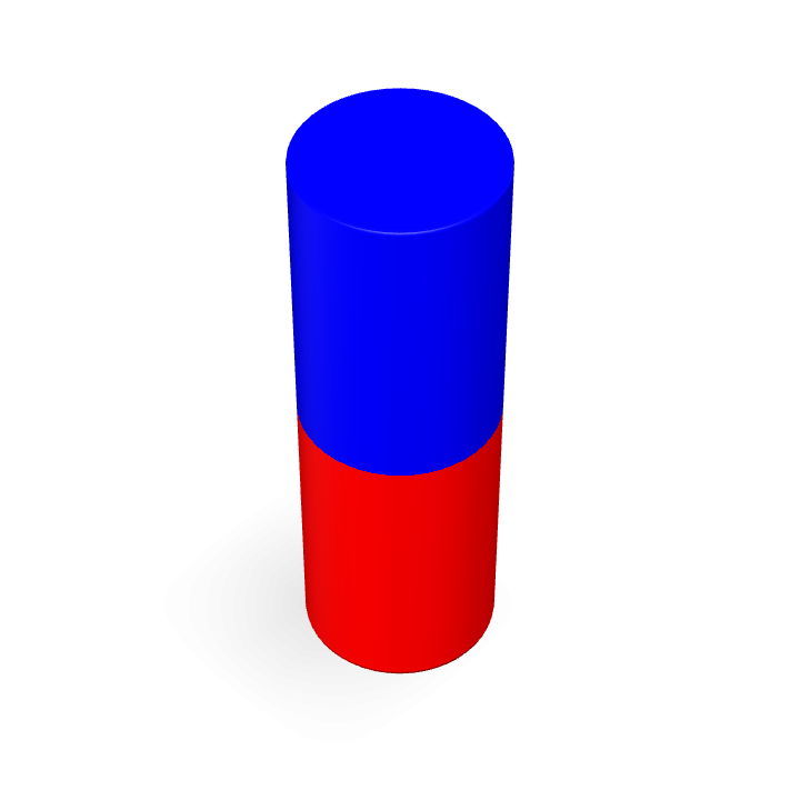 Neodymium Φ2mmX6mm