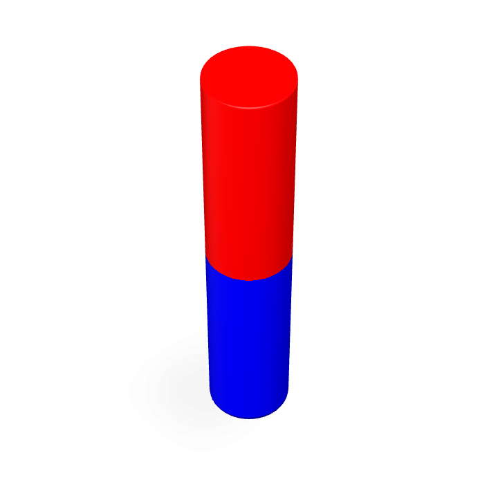 Neodymium Φ2mmX10mm