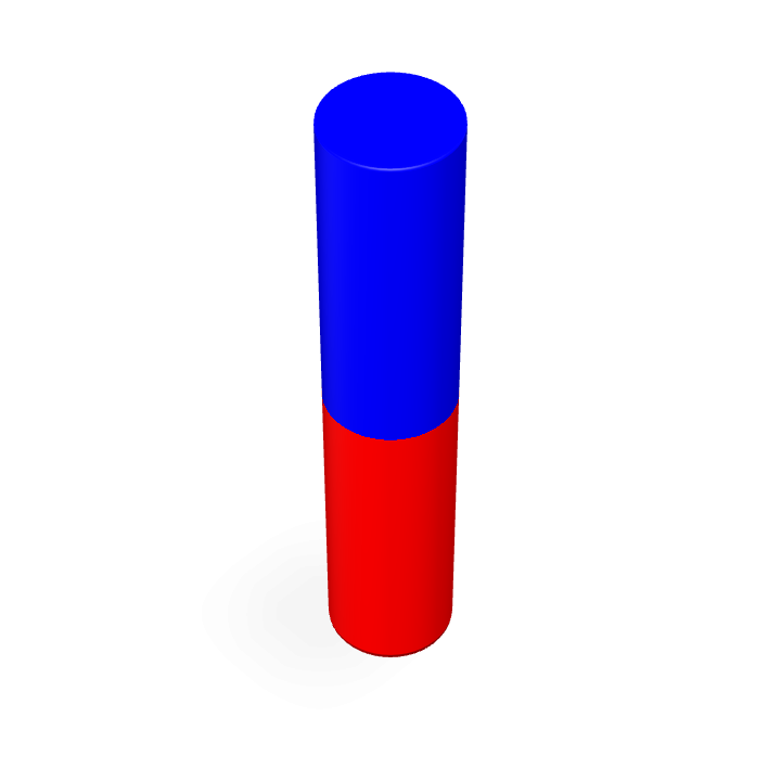 Neodymium Φ2mmX10mm