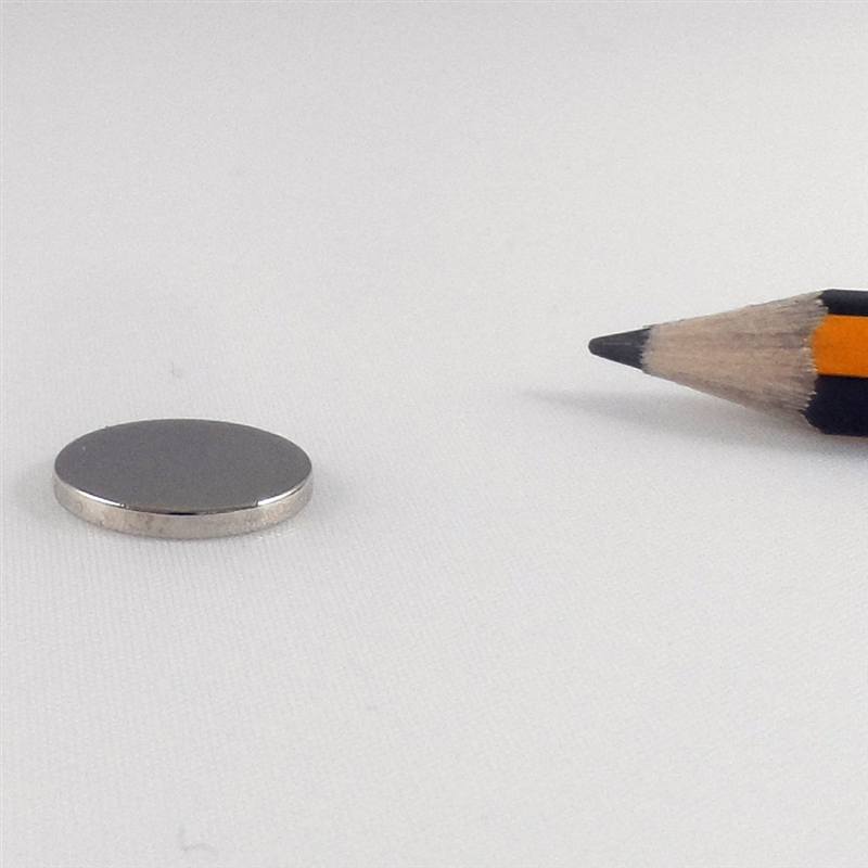 Neodymium Φ12mmX1.5mm