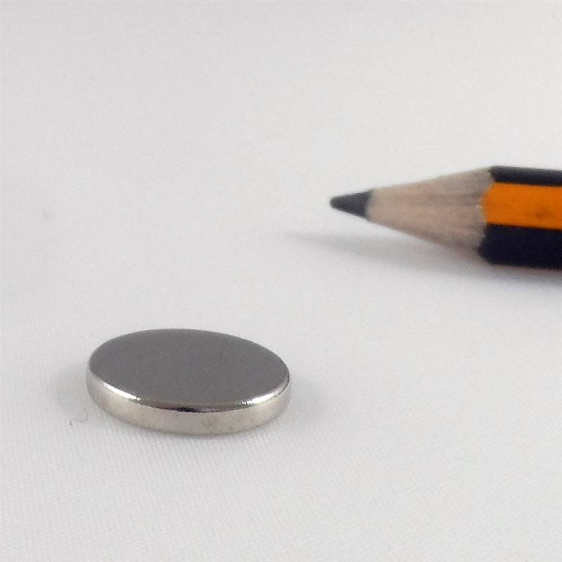 Neodymium Φ12mmX2mm