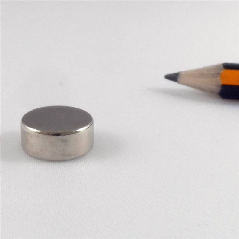 Neodymium Φ12mmX5mm