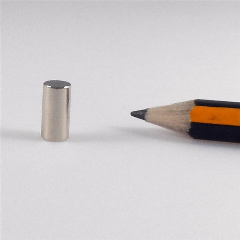 Neodymium Φ5mmX10mm