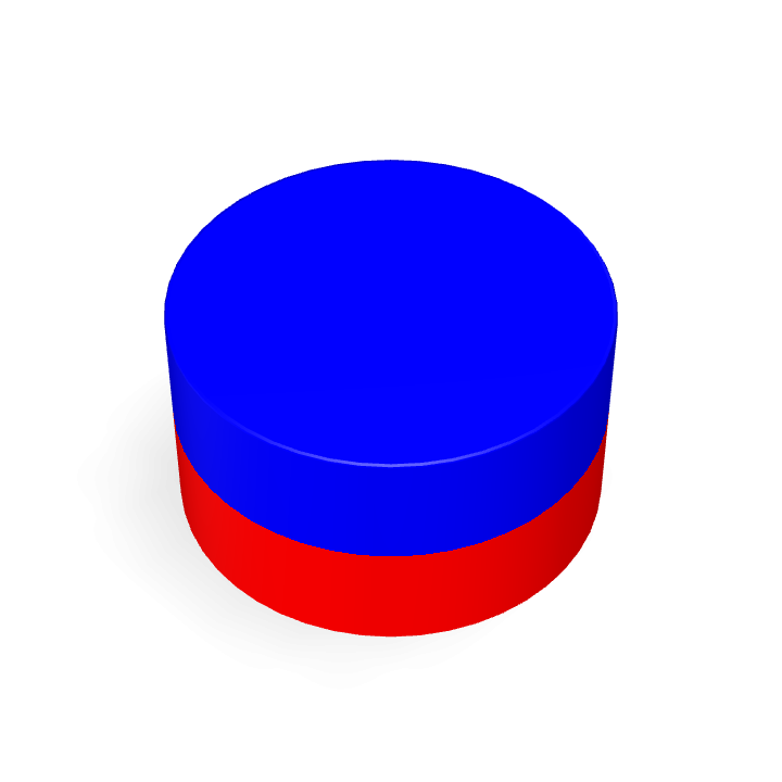 Neodymium Φ9mmX5mm