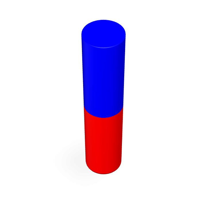 Neodymium Φ2mmX9mm