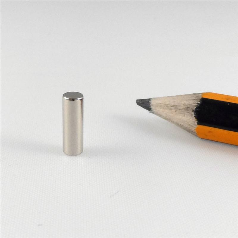 Neodymium Φ3mmX9mm