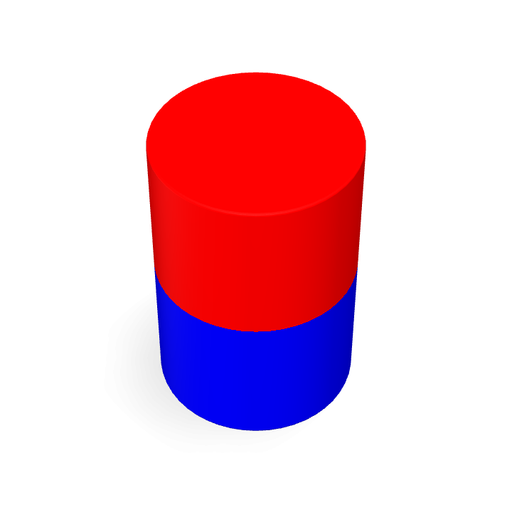 Neodymium Φ4mmX6mm