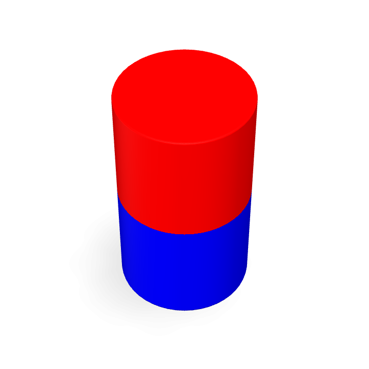 Neodymium Φ4mmX7mm