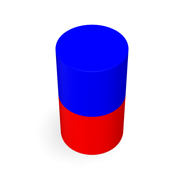 Neodymium Φ4mmX7mm