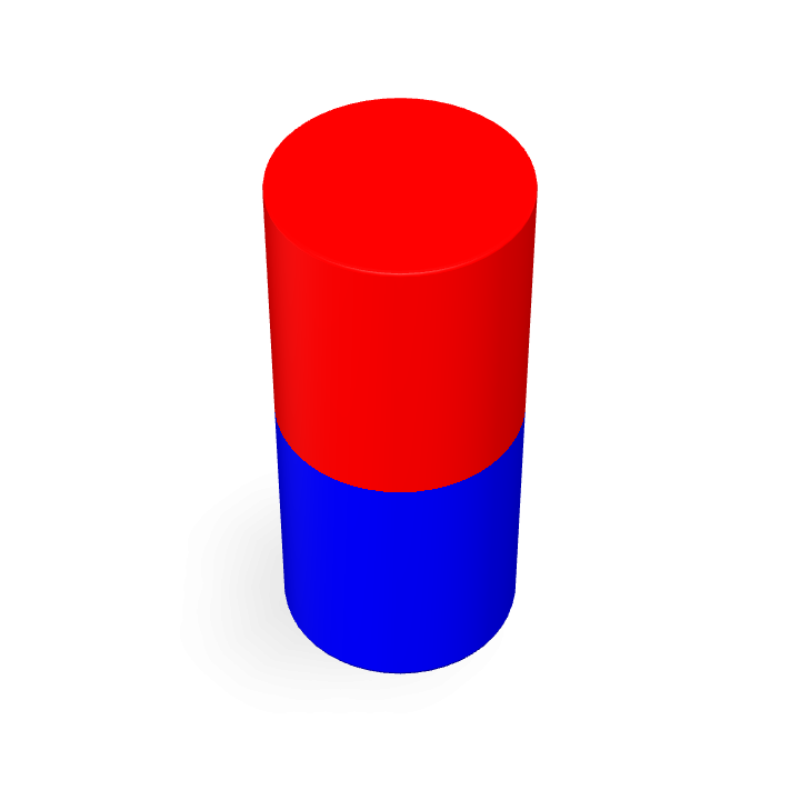 Neodymium Φ4mmX9mm