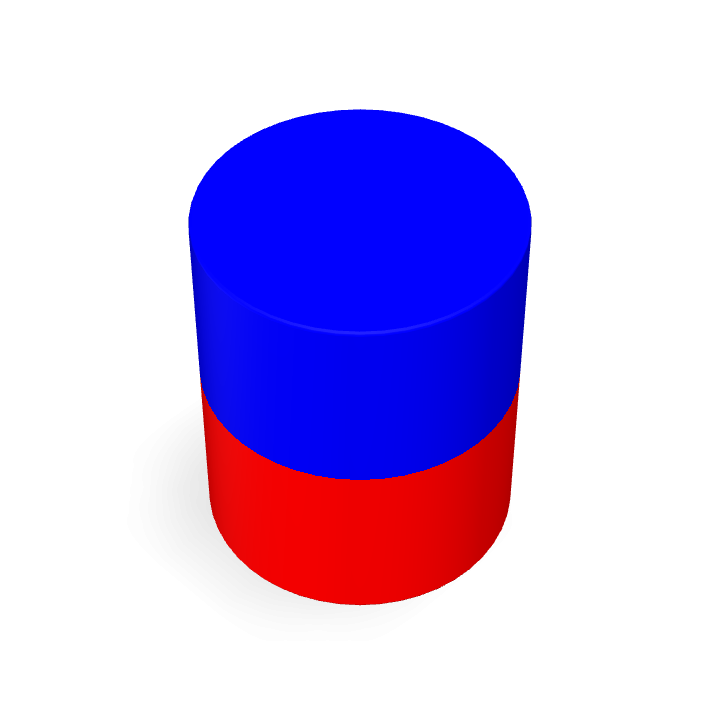 Neodymium Φ5mmX6mm