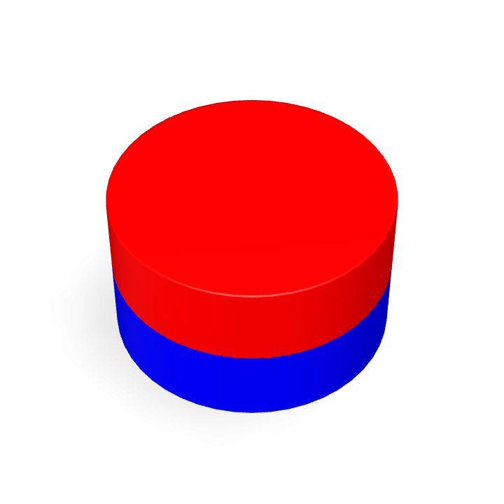 Neodymium Φ17mmX10mm