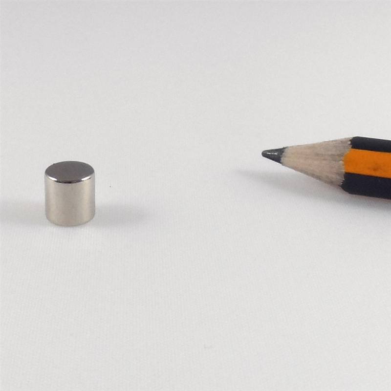 Neodymium Φ6mmX6mm