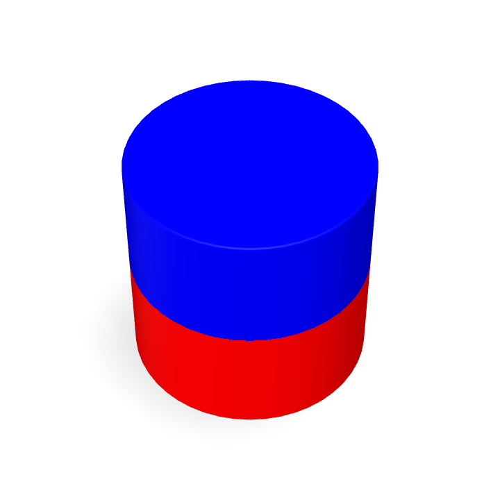 Neodymium Φ6mmX6mm