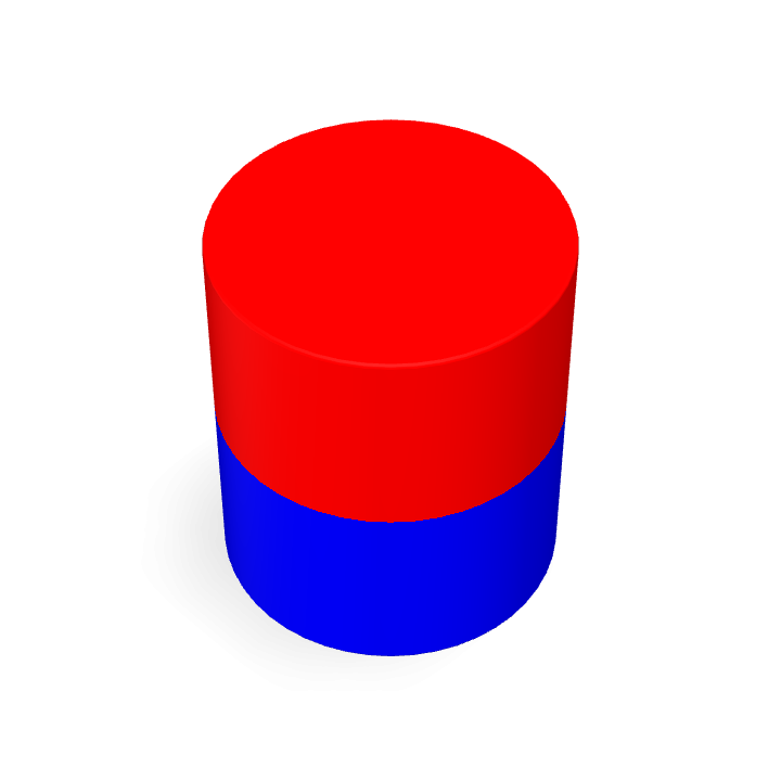 Neodymium Φ6mmX7mm