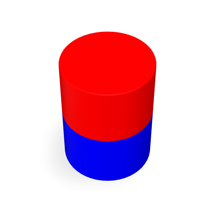 Neodymium Φ6mmX8mm