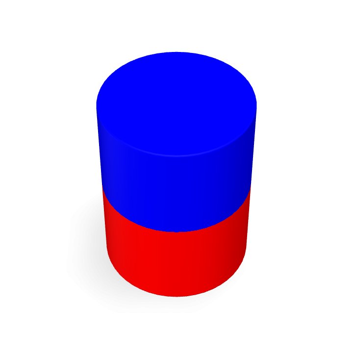 Neodymium Φ6mmX8mm