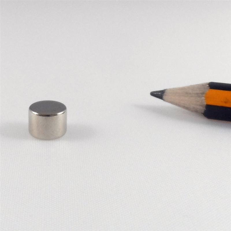 Neodymium Φ7mmX5mm