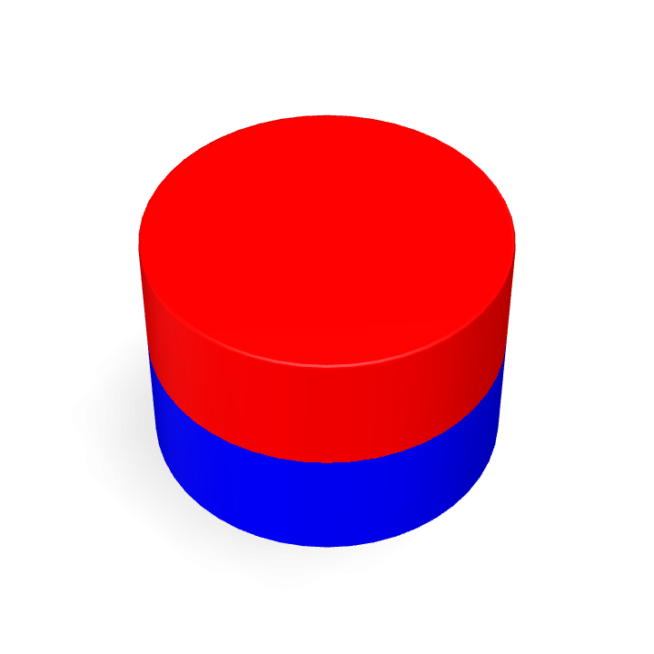 Neodymium Φ7mmX5mm