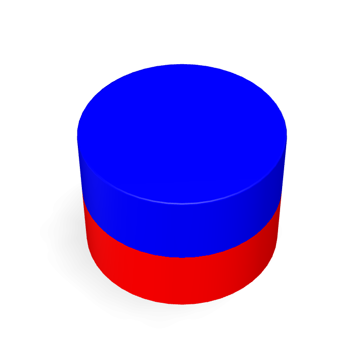 Neodymium Φ7mmX5mm