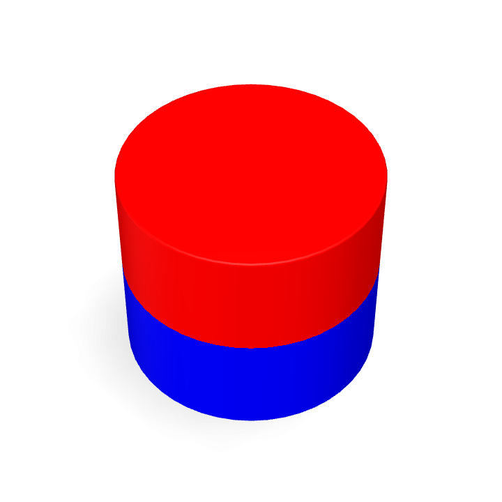 Neodymium Φ7mmX6mm