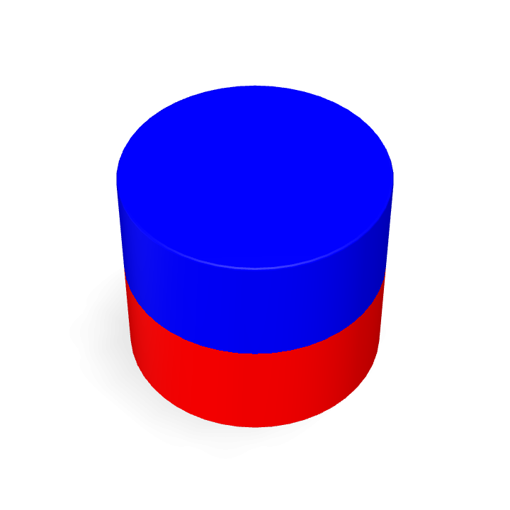 Neodymium Φ7mmX6mm