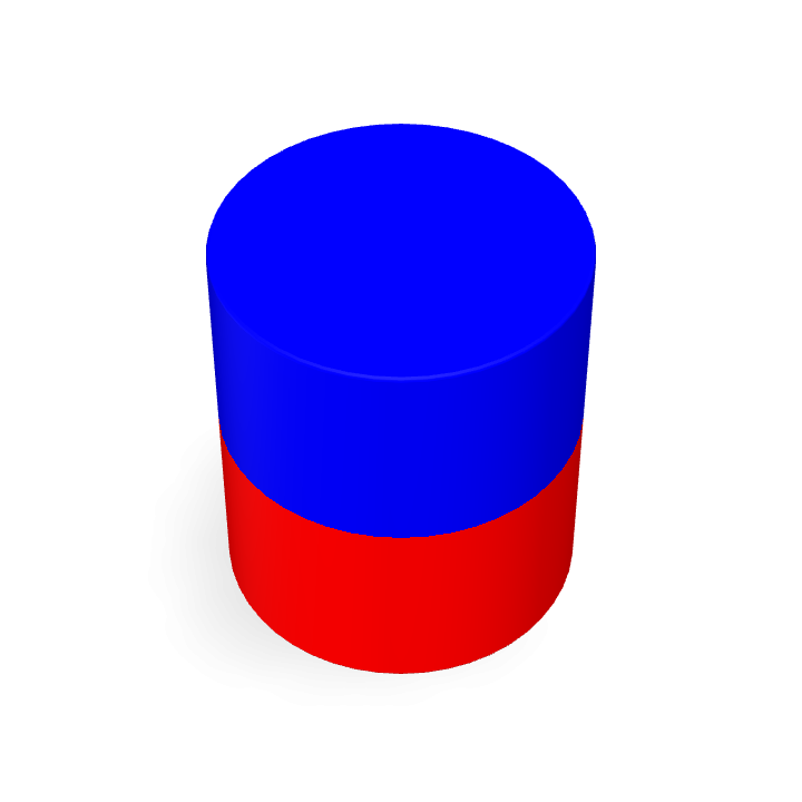 Neodymium Φ7mmX8mm