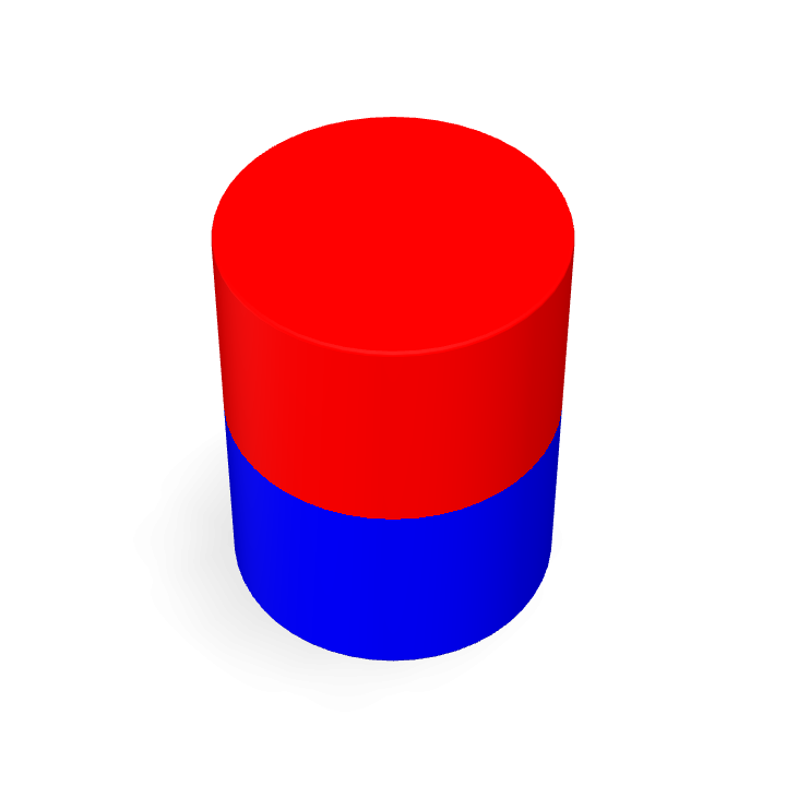 Neodymium Φ7mmX9mm