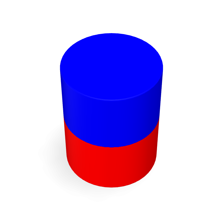 Neodymium Φ7mmX9mm