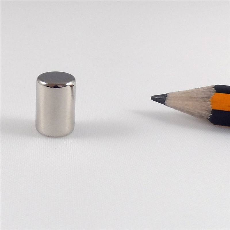 Neodymium Φ7mmX10mm