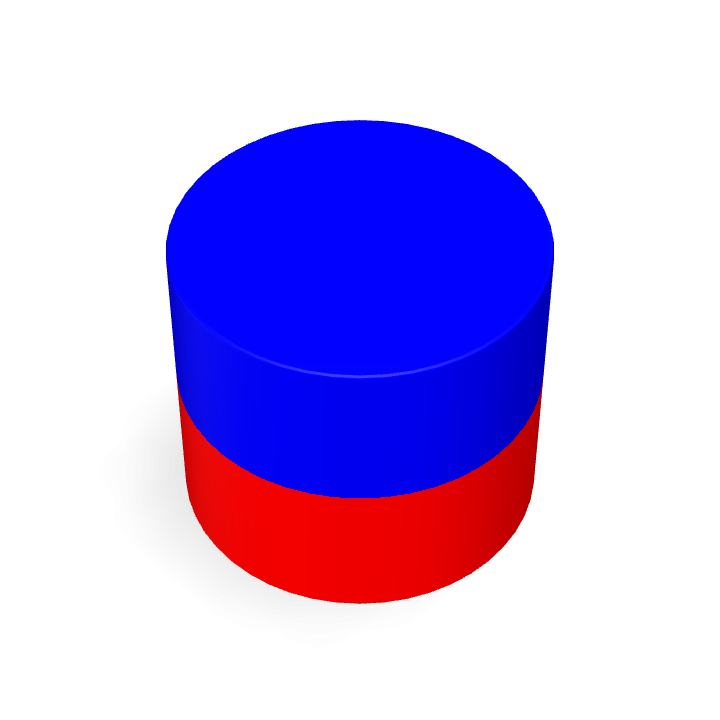 Neodymium Φ8mmX7mm