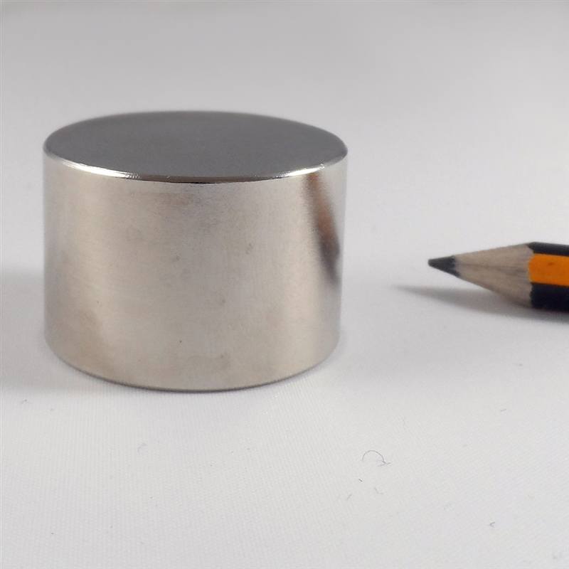 Neodymium Φ30mmX20mm