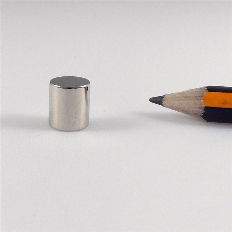 Neodymium Φ8mmX9mm