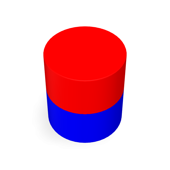 Neodymium Φ8mmX9mm