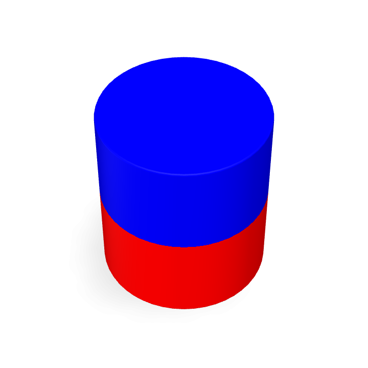 Neodymium Φ8mmX9mm