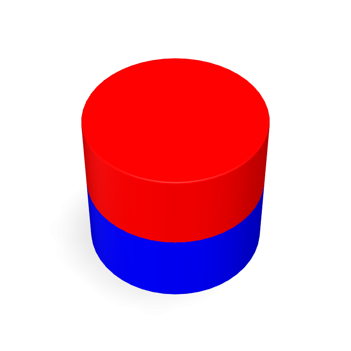 Neodymium Φ9mmX8mm