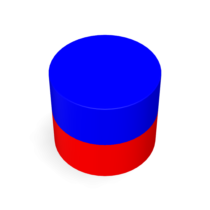 Neodymium Φ9mmX8mm