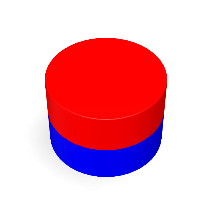 Neodymium Φ10mmX7mm