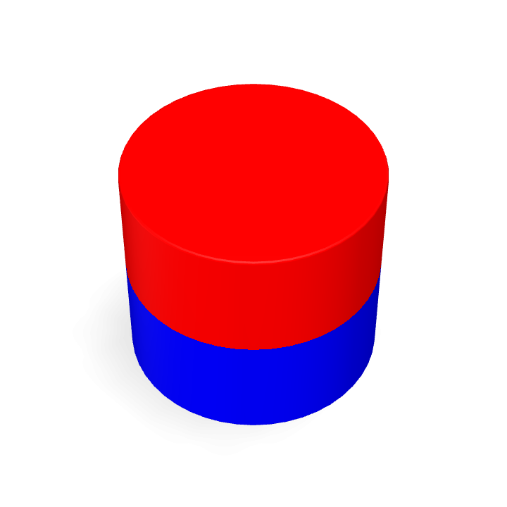 Neodymium Φ10mmX9mm