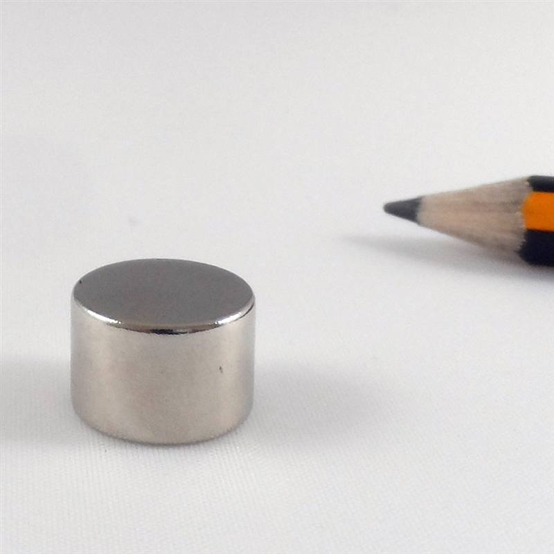 Neodymium Φ12mmX8mm