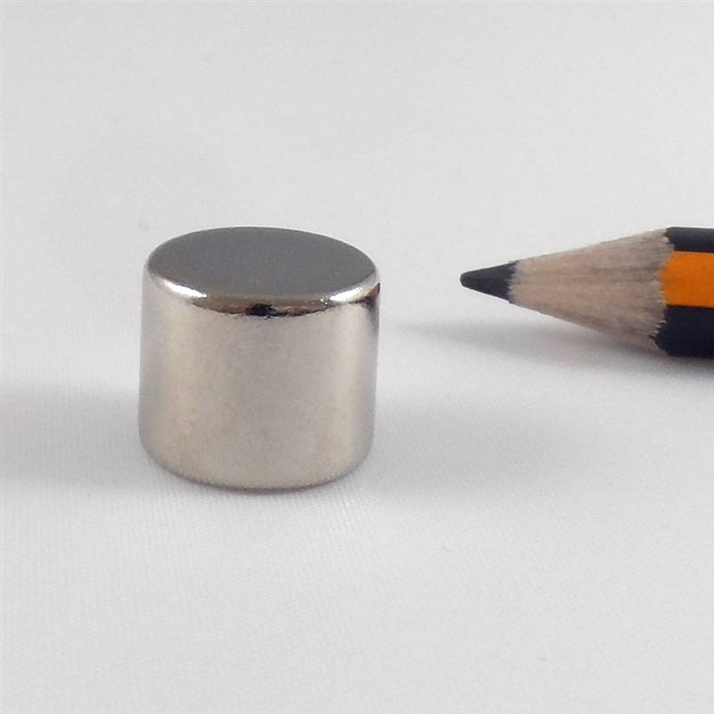 Neodymium Φ12mmX10mm