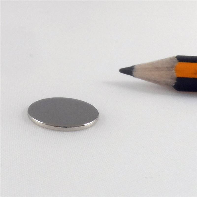 Neodymium Φ13mmX1mm