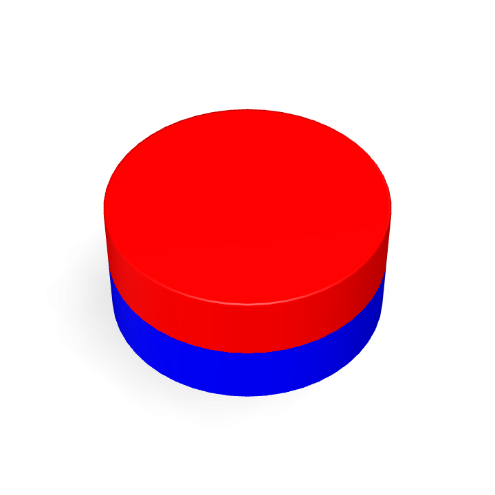 Neodymium Φ15mmX7mm