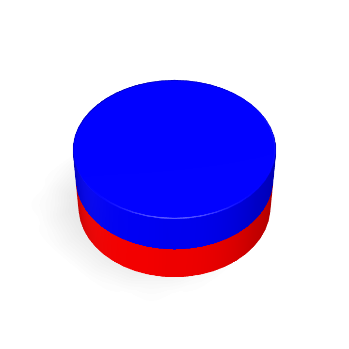 Neodymium Φ19mmX8mm