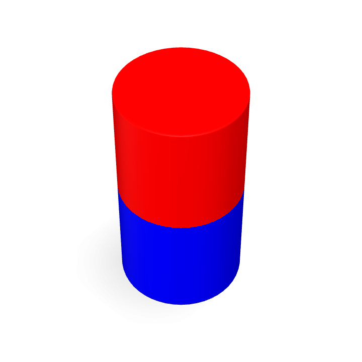 Neodymium Φ8mmX15mm