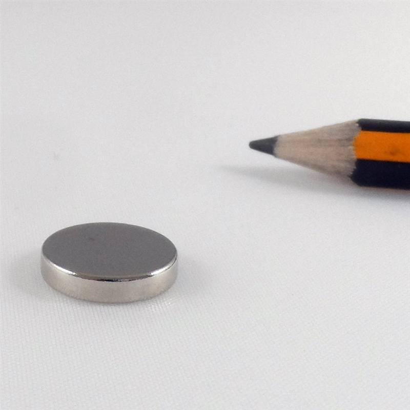 Neodymium Φ12mmX2.5mm