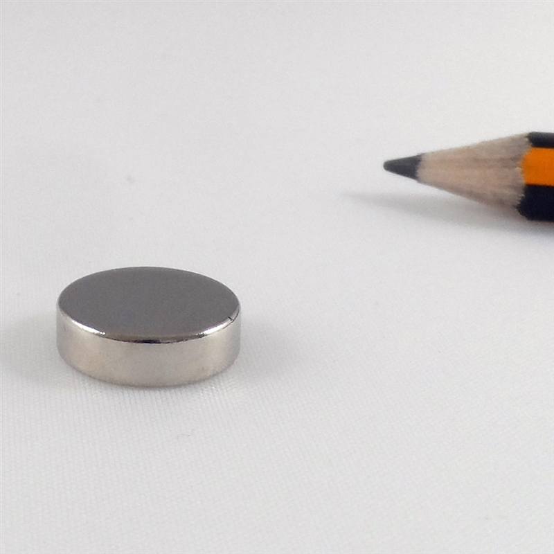 Neodymium Φ12mmX3.5mm